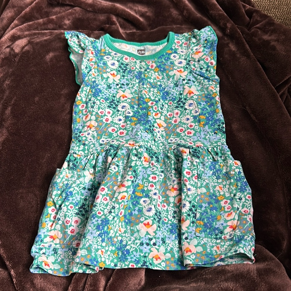 ea Collection short sleeve 2t dress